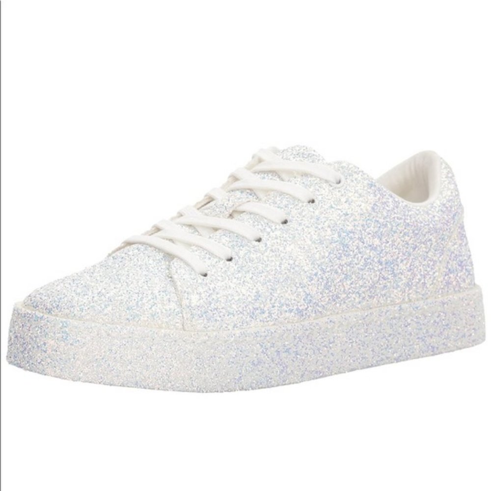 NIB Glittery Aldo Sneakers
